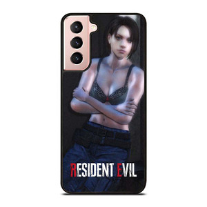 JILL VALENTINE RESIDENT EVIL SEXY Samsung Galaxy S21 Case Cover