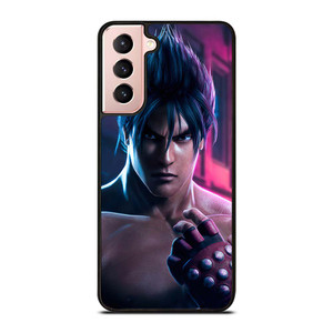JIN KAZAMA TEKEN GAME Samsung Galaxy S21 Case Cover JIN KAZAMA TEKEN GAME Samsung Galaxy S21 Case Cover