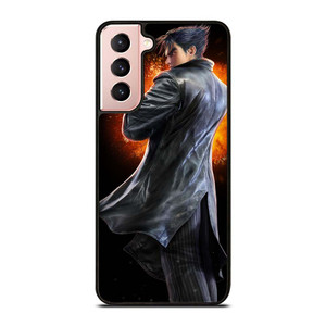 JIN KAZAMA TEKEN GAMES Samsung Galaxy S21 Case Cover