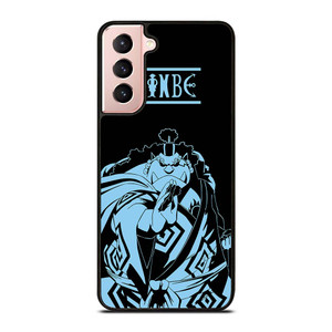 JINBE ONE PIECE ANIME Samsung Galaxy S21 Case Cover