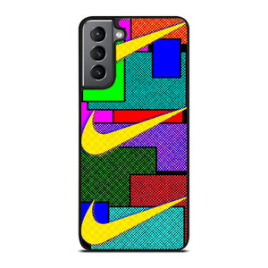 NIKE VINTAGE SWOOSH Samsung Galaxy S21 Plus Case Cover