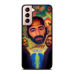 JOE ROGAN EXPERIENCE ART Samsung Galaxy S21 Case Cover