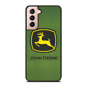 JOHN DEERE LOGO Samsung Galaxy S21 Case Cover JOHN DEERE LOGO Samsung Galaxy S21 Case Cover
