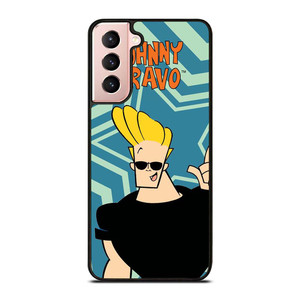 JOHNNY BRAVO CARTOON 2 Samsung Galaxy S21 Case Cover