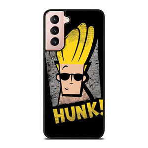 JOHNNY BRAVO HUNK CARTOON Samsung Galaxy S21 Case Cover JOHNNY BRAVO HUNK CARTOON Samsung Galaxy S21 Case Cover