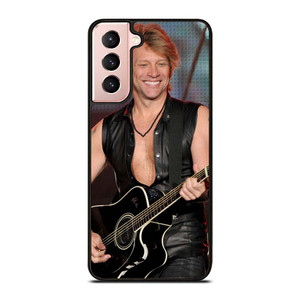 JON BON JOVI GUITAR Samsung Galaxy S21 Case Cover JON BON JOVI GUITAR Samsung Galaxy S21 Case Cover