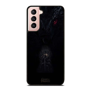 JON SNOW WOLF NIGHT Samsung Galaxy S21 Case Cover JON SNOW WOLF NIGHT Samsung Galaxy S21 Case Cover