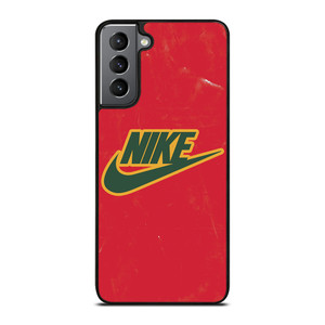 NIKE X SUPREME RETRO Samsung Galaxy S21 Plus Case Cover