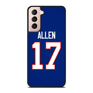 JOSH ALLEN BUFFALO BILLS NIKE Samsung Galaxy S21 Case Cover JOSH ALLEN BUFFALO BILLS NIKE Samsung Galaxy S21 Case Cover