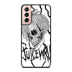 JUICE WORLD SKULL ART Samsung Galaxy S21 Case Cover JUICE WORLD SKULL ART Samsung Galaxy S21 Case Cover