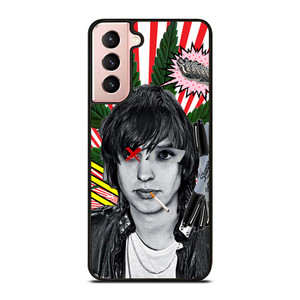 JULIAN CASABLANCA THE STROKES Samsung Galaxy S21 Case Cover JULIAN CASABLANCA THE STROKES Samsung Galaxy S21 Case Cover