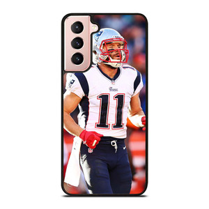 JULIAN EDELMAN NEW ENGLAND PATRIOTS NFL Samsung Galaxy S21 Case Cover