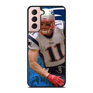 JULIAN EDELMAN NEW ENGLAND PATRIOTS Samsung Galaxy S21 Case Cover JULIAN EDELMAN NEW ENGLAND PATRIOTS Samsung Galaxy S21 Case Cover
