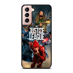 JUSTICE LEAGUE DC SUPER HERO Samsung Galaxy S21 Case Cover JUSTICE LEAGUE DC SUPER HERO Samsung Galaxy S21 Case Cover