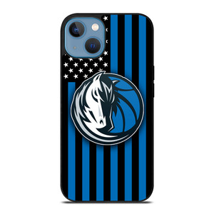 DALLAS MAVERICKS NBA USA FLAG iPhone 13 Case Cover DALLAS MAVERICKS NBA USA FLAG iPhone 13 Case Cover