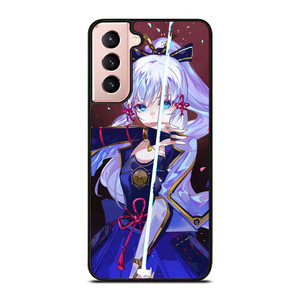 KAMISATO AYAKA GENSHIN IMPACT 3 Samsung Galaxy S21 Case Cover