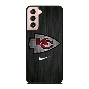 KANSAS CITY CHIEFS NFL NIKE Samsung Galaxy S21 Case Cover