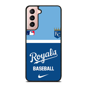 KANSAS CITY ROYALS BASEBALL MLB Samsung Galaxy S21 Case Cover