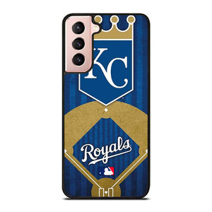 KANSAS CITY ROYALS MAJOR BASEBALL Samsung Galaxy S21 Case Cover