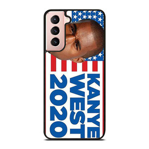 KANYE WEST FOR USA PRESIDENT 2020 Samsung Galaxy S21 Case Cover KANYE WEST FOR USA PRESIDENT 2020 Samsung Galaxy S21 Case Cover