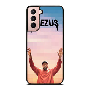 KANYE WEST POSTERIZE YEEZUS LOGO Samsung Galaxy S21 Case Cover