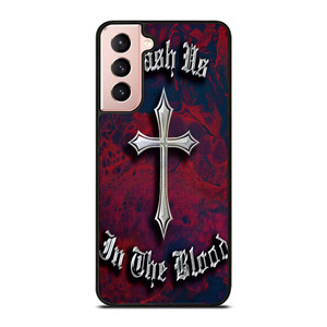 KANYE WEST WASH US IN THE BLOOD Samsung Galaxy S21 Case Cover KANYE WEST WASH US IN THE BLOOD Samsung Galaxy S21 Case Cover