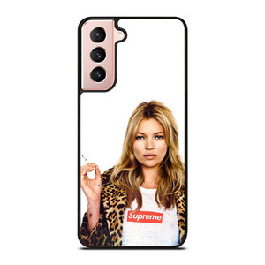 KATE MOSS SUPREME Samsung Galaxy S21 Case Cover KATE MOSS SUPREME Samsung Galaxy S21 Case Cover