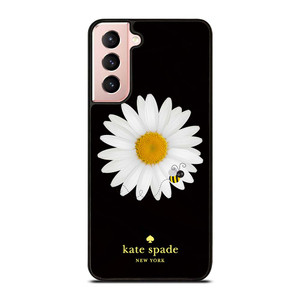 KATE SPADE BEE AND FLOWER Samsung Galaxy S21 Case Cover KATE SPADE BEE AND FLOWER Samsung Galaxy S21 Case Cover