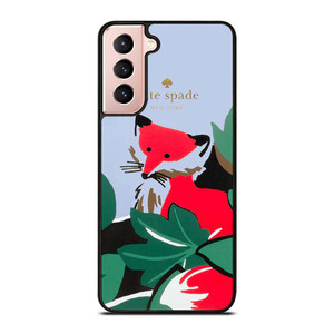 KATE SPADE BLAZE A TRAIL Samsung Galaxy S21 Case Cover