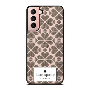 KATE SPADE FLORAL JACQUARD Samsung Galaxy S21 Case Cover