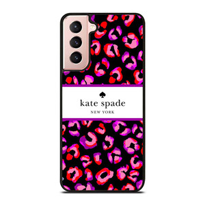 KATE SPADE FLOWER PATTERN 2 Samsung Galaxy S21 Case Cover KATE SPADE FLOWER PATTERN 2 Samsung Galaxy S21 Case Cover
