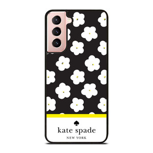 KATE SPADE FLOWER PATTERN 3 Samsung Galaxy S21 Case Cover