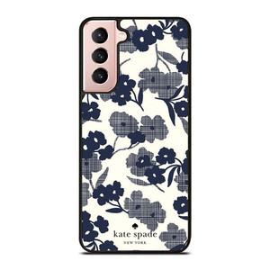 KATE SPADE FLOWER VINTAGE 2 Samsung Galaxy S21 Case Cover KATE SPADE FLOWER VINTAGE 2 Samsung Galaxy S21 Case Cover