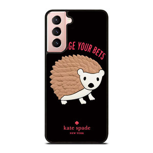 KATE SPADE HEDGE YOUR BETS Samsung Galaxy S21 Case Cover KATE SPADE HEDGE YOUR BETS Samsung Galaxy S21 Case Cover