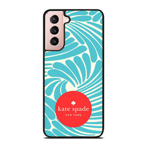 KATE SPADE JAPANESE PATTERN Samsung Galaxy S21 Case Cover
