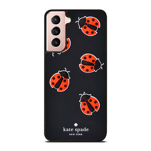 KATE SPADE LADYBUG Samsung Galaxy S21 Case Cover KATE SPADE LADYBUG Samsung Galaxy S21 Case Cover