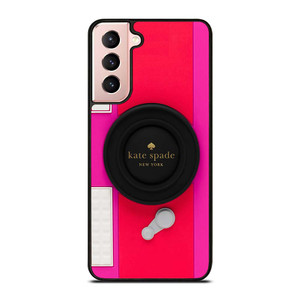 KATE SPADE NEW YORK CAMERA Samsung Galaxy S21 Case Cover KATE SPADE NEW YORK CAMERA Samsung Galaxy S21 Case Cover