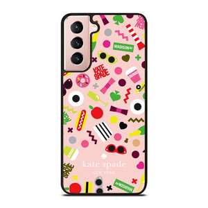 KATE SPADE NEW YORK MADISON AV Samsung Galaxy S21 Case Cover