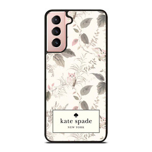 KATE SPADE NEW YORK VINTAGE Samsung Galaxy S21 Case Cover KATE SPADE NEW YORK VINTAGE Samsung Galaxy S21 Case Cover