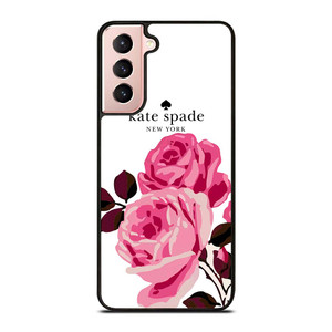 KATE SPADE ROSE Samsung Galaxy S21 Case Cover KATE SPADE ROSE Samsung Galaxy S21 Case Cover