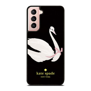 KATE SPADE SWAN Samsung Galaxy S21 Case Cover KATE SPADE SWAN Samsung Galaxy S21 Case Cover
