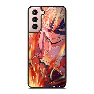KATSUKI BAKUGO MY HERO ACADEMIA 2 Samsung Galaxy S21 Case Cover KATSUKI BAKUGO MY HERO ACADEMIA 2 Samsung Galaxy S21 Case Cover