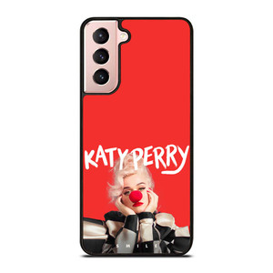 KATY PERRY SMILE SONG COVER Samsung Galaxy S21 Case Cover KATY PERRY SMILE SONG COVER Samsung Galaxy S21 Case Cover