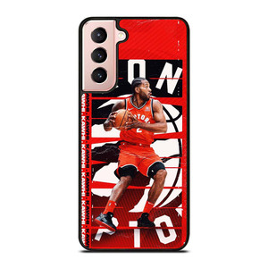 KAWHI LEONARD TORONTO RAPTORS NBA Samsung Galaxy S21 Case Cover