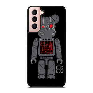 KAWS ROBOT HYPERBEAST DOC DOG Samsung Galaxy S21 Case Cover KAWS ROBOT HYPERBEAST DOC DOG Samsung Galaxy S21 Case Cover