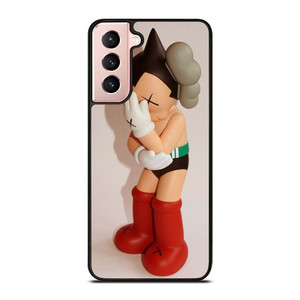 KAWS X ASTRO BOY Samsung Galaxy S21 Case Cover KAWS X ASTRO BOY Samsung Galaxy S21 Case Cover