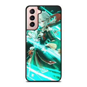 KAZUHA GENSHIN IMPACT GAMES 2 Samsung Galaxy S21 Case Cover