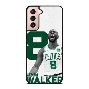 KEMBA WALKER BOSTON CELTICS 8 Samsung Galaxy S21 Case Cover