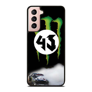 KEN BLOCK MONSTER ENERGY Samsung Galaxy S21 Case Cover