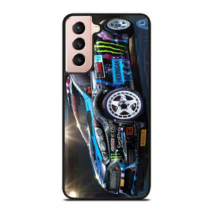 KEN BLOCK RALLY CAR Samsung Galaxy S21 Case Cover
